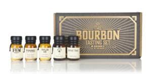 Bourbon Tasting Set | Master of Malt