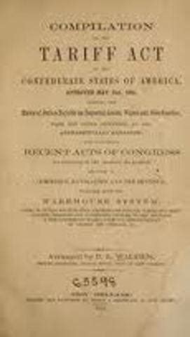 The Nullification Crisis timeline | Timetoast timelines