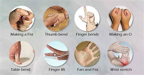 8 Hand Exercises to Ease Arthritis Pain