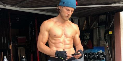 'You' Actor Travis Van Winkle Shares His Muscle-Building Workout