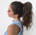 These 24 Braid Into Ponytail Looks Will Elevate Your Everyday Style