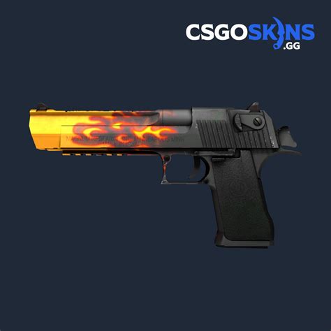 Desert Eagle | Blaze - CSGOSKINS.GG