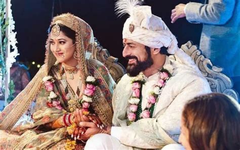 OMG! Mohit Raina And Aditi Sharma Heading Towards DIVORCE? Actor Deletes His Wedding Pictures ...