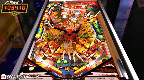 Pinball Hall of Fame Download - GameFabrique