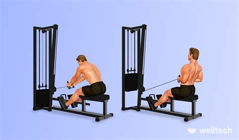 Back Workout Routine Using Machines | EOUA Blog