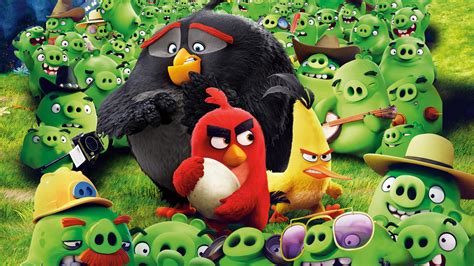 Angry Birds Save The Egg 4k Wallpaper,HD Movies Wallpapers,4k Wallpapers,Images,Backgrounds ...