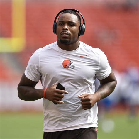 Christian Kirksey Agrees to 4-Year Contract Extension with Cleveland ...