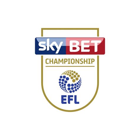 Efl Championship Logo Vector - (.Ai .PNG .SVG .EPS Free Download)