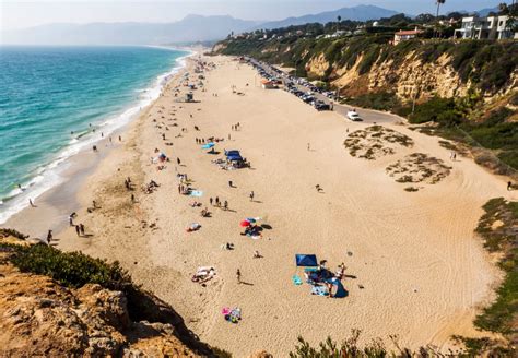 The 6 Best Beaches In Malibu, California | CuddlyNest