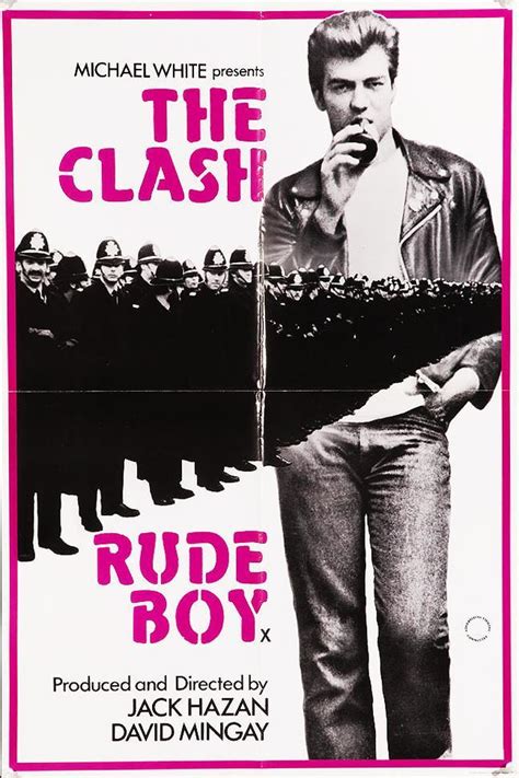 Image gallery for Rude Boy - FilmAffinity