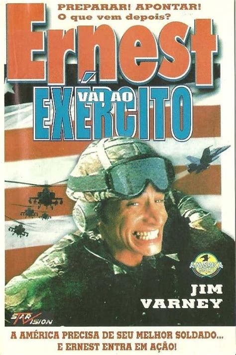 Ernest In The Army (1998) — The Movie Database (TMDb)