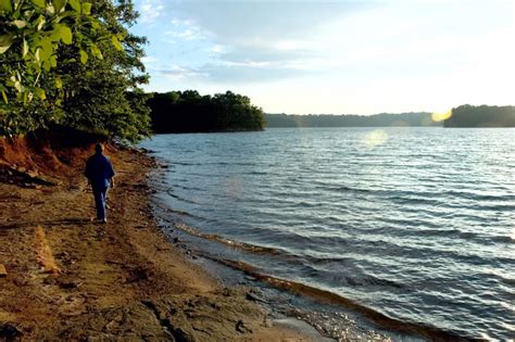 Lake Hartwell State Park - Black Folks Camp Too