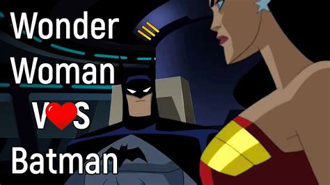 Wonder Woman VS Batman : Lovers' Quarrel Chords - Chordify