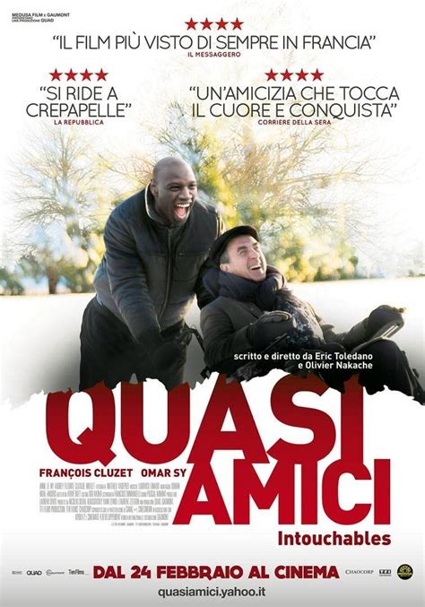 Affiche Intouchables