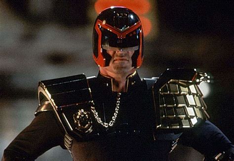 Judge Dredd was guilty of being a bad comic book movie 25 years ago ...