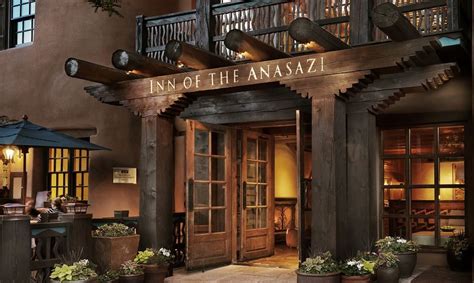 Rosewood Inn Of The Anasazi in Santa Fe, New Mexico