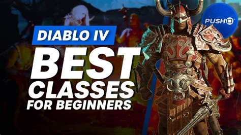 Diablo 4: Best Classes For Beginners - YouTube