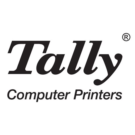 Tally logo, Vector Logo of Tally brand free download (eps, ai, png, cdr ...