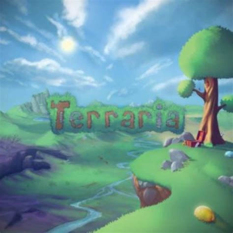 Laced Records - Terraria (Original Soundtrack) Vinyl 3LP Merchandise - Zavvi UK