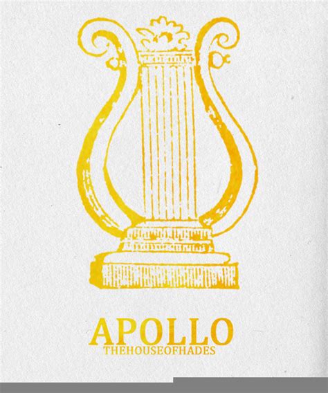 A lyre is an ancient string instrument favored by the God Apollo. Symbol of Power for Apollo ...