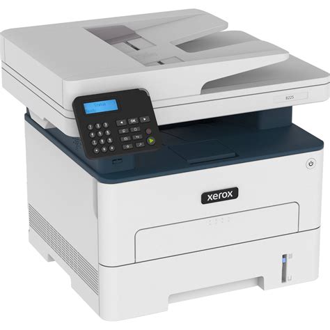 Used Xerox B225 Multifunction Monochrome Laser Printer B225/DNI