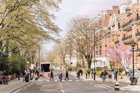 Guide to London's Abbey Road Crossing