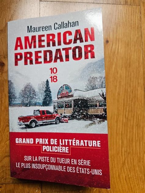 Livre de Maureen Callahan "American predator" | Kaufen auf Ricardo