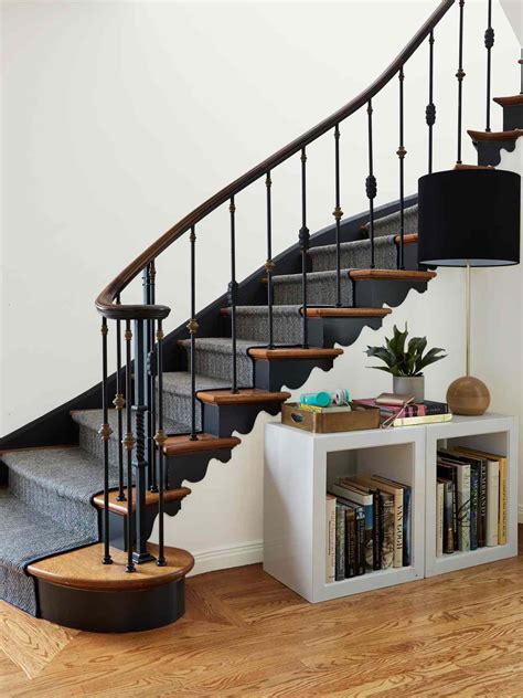 25 Stair Railing Ideas to Elevate Your Home's Style