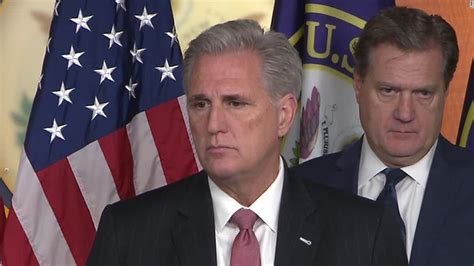 Kevin McCarthy breaks with President Trump over 'lynching' comment ...