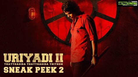 Uriyadi 2 - Moviebuff Sneak Peek 02 | Vijay Kumar, Vismaya | Suriya ...