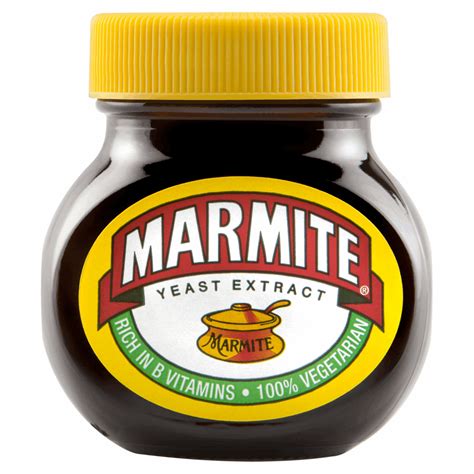 Marmite Spread Yeast Extract 125 g by British Store Online