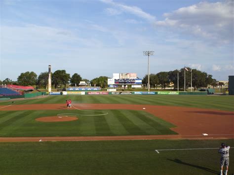 Space Coast Stadium - In The Ballparks