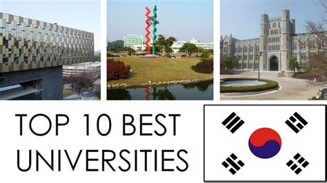 10 Universitas Terbaik di Korea Selatan - Optima Education