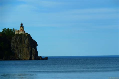 Split Rock Lighthouse - Around the World with Marty Essen