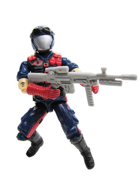 Cobra Viper Action Figure | Viper, Cobra, Action figures