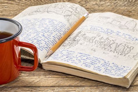 Journaling Techniques to Boost Your Creativity – The Best is Yet to Come