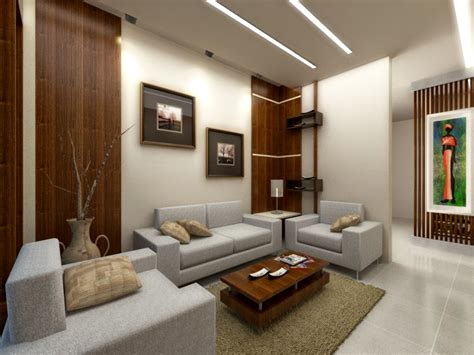 pisdods: Desain Minimalis Interior Ruang Tamu