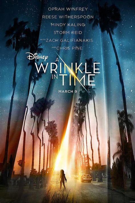 A Wrinkle in Time - Glenn Holbrook