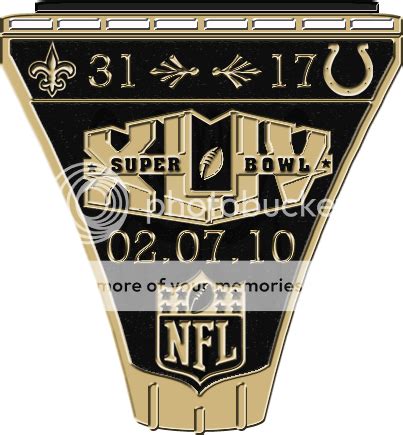 A Novel Concept: Saints Super Bowl Ring - Concepts - Chris Creamer's Sports Logos Community ...