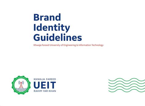 KFUEIT Brand Guideline