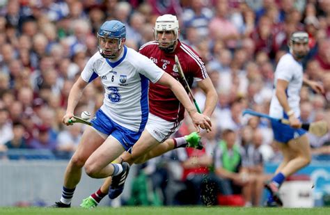 Gleeson's Waterford exit deprives us of a human hurling highlights reel