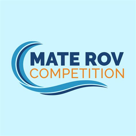 MATE ROV Competition | Monterey CA