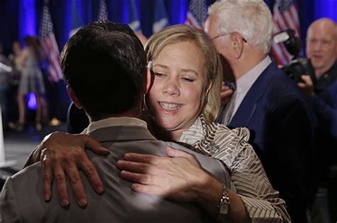 Democrat Mary Landrieu loses Louisiana Senate seat to Bill Cassidy as ...