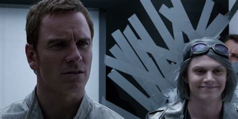 Magneto and Quicksilver - X-Men: Days of Future Past Photo (37150272 ...