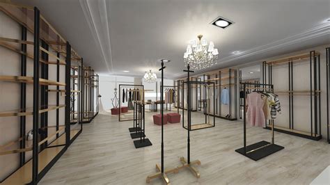 Retail Shop Interior Design Ideas - The Architects Diary