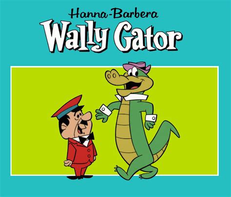 Wally Gator Cartoon Series Complete 720p | Watch Classic Cartoons In High Quality