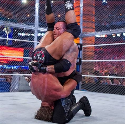 Tombstone Piledriver. Cover 1 2 3 Taker wins and the Streak continuous ...