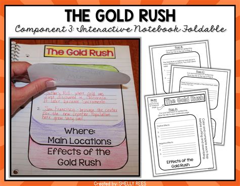 Gold Rush - Appletastic Learning