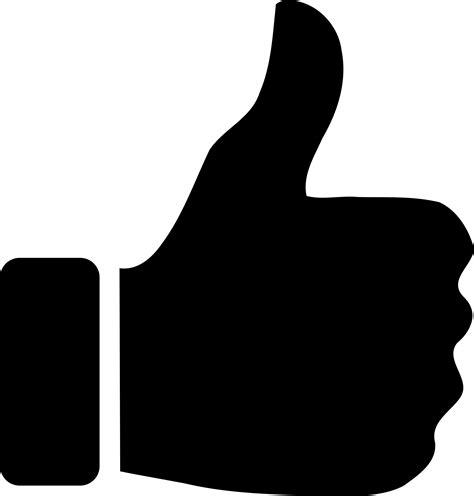 Thumbs Up PNG, Download Thumbs Up Clipart - Free Transparent PNG Logos