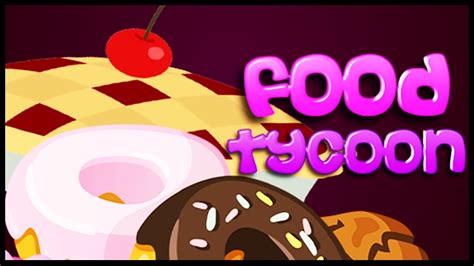 Food Tycoon | Roblox - YouTube